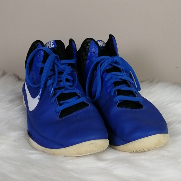 Nike Other - Nike Air Visi Pro 6 basketball sneakers Size 9